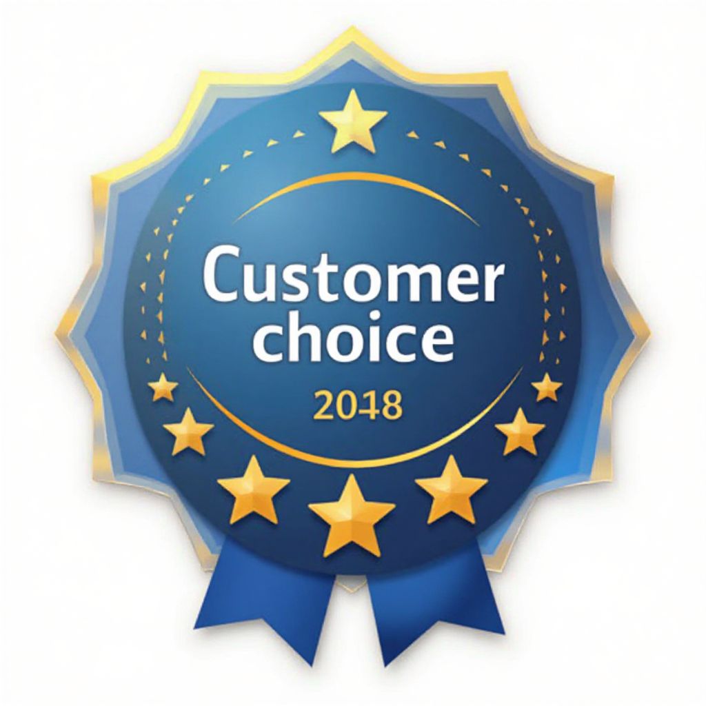 Customer Choice Award