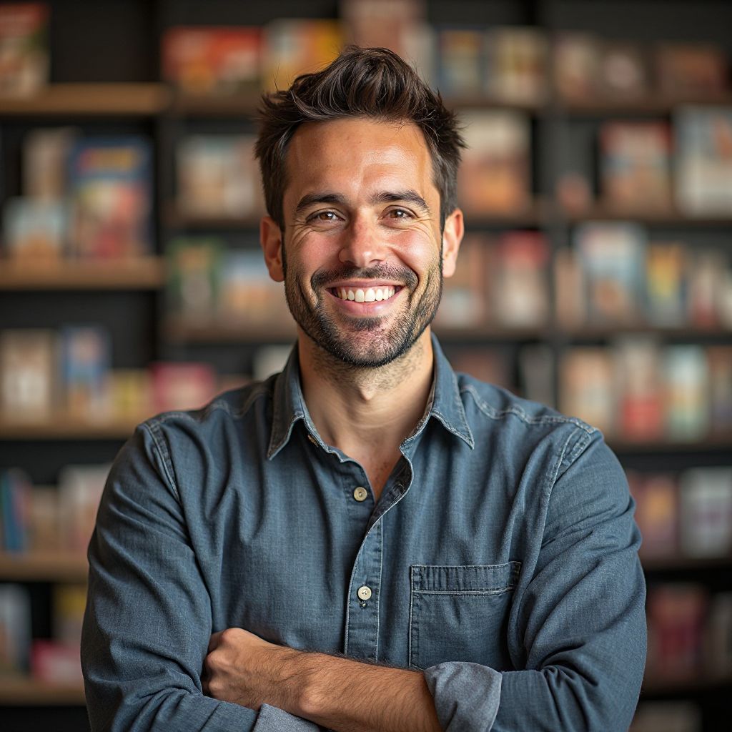 Michael Johnson - Founder