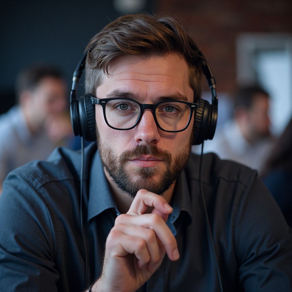 David Chen - Strategy Game Expert